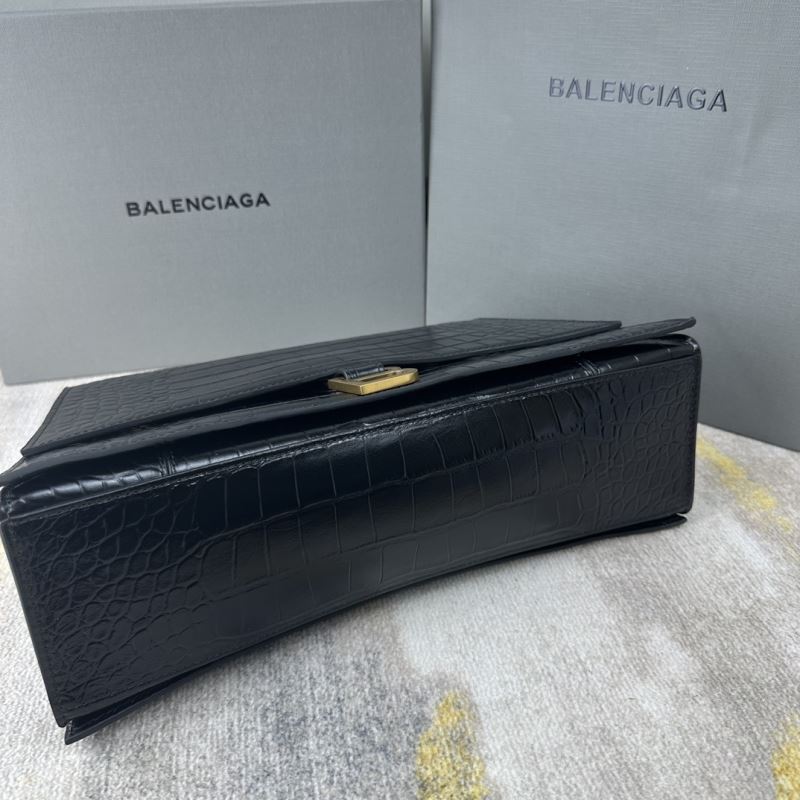 Balenciaga Hourglass Bags